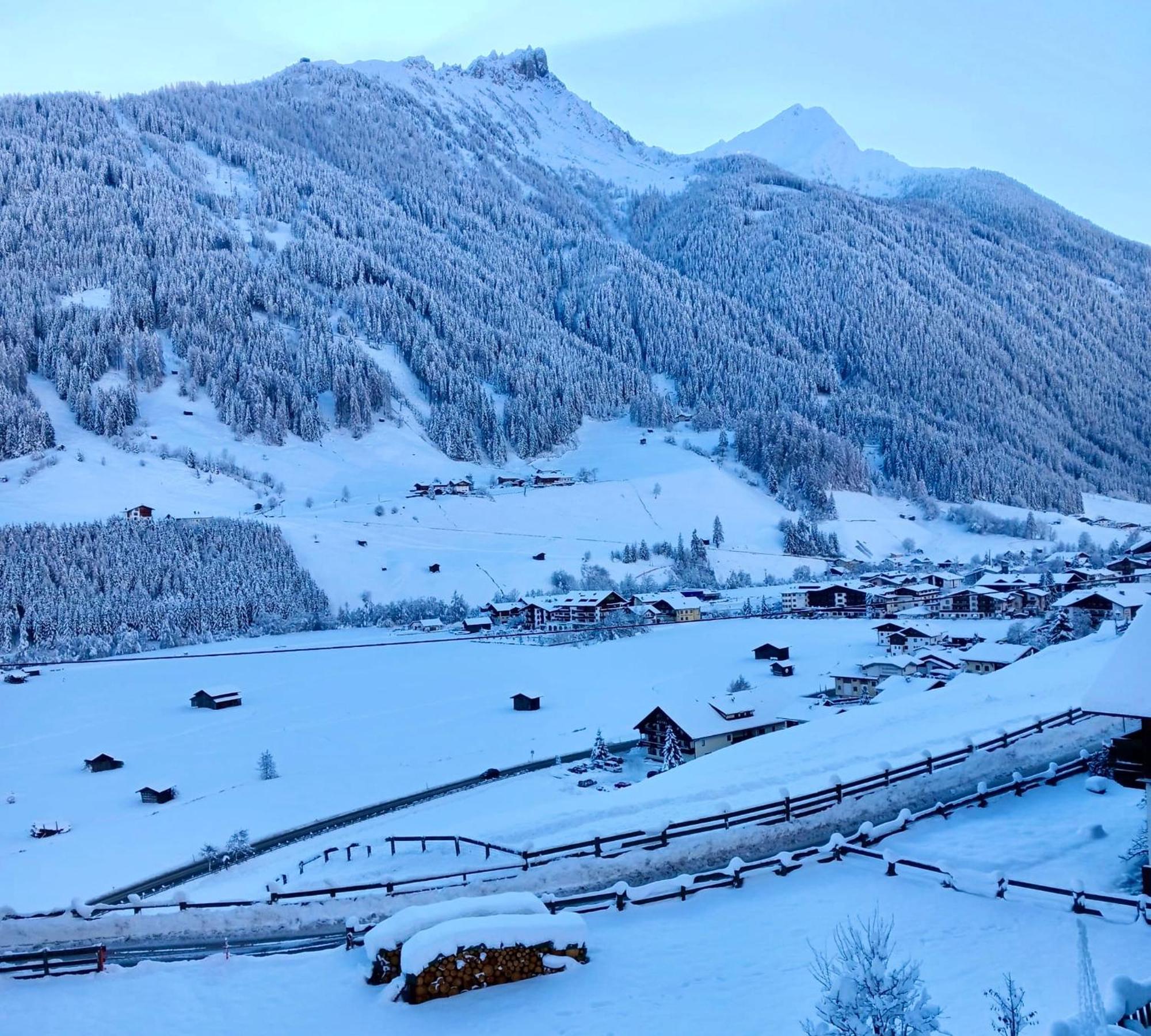 Landhaus Toni Neustift im Stubaital Exterior photo